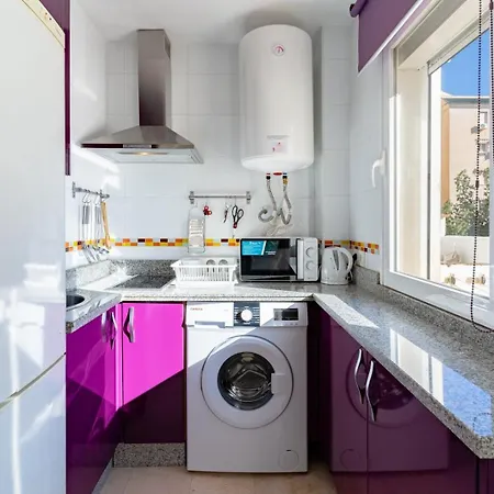 Apartment Guestready - Cozy In Center Malaga